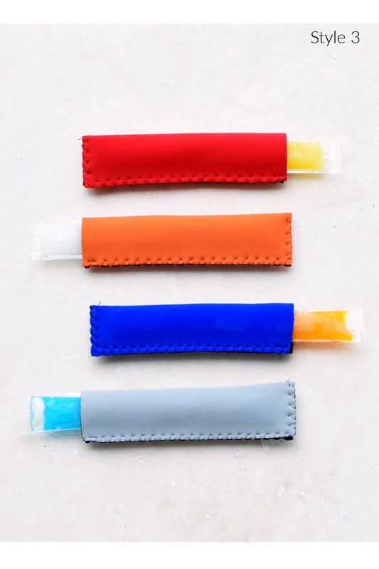 Freezer Pop Holders - 4 Pack