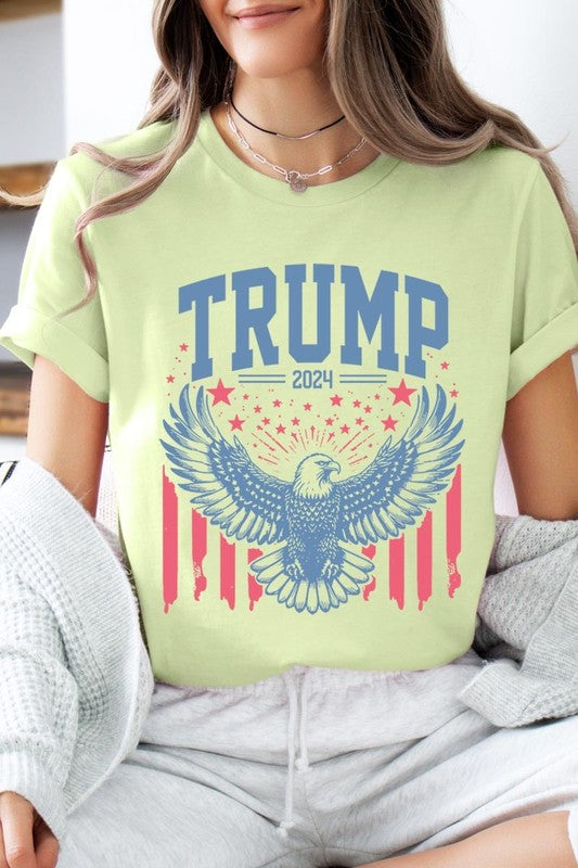 Trump Eagle 2024 Graphic Tee